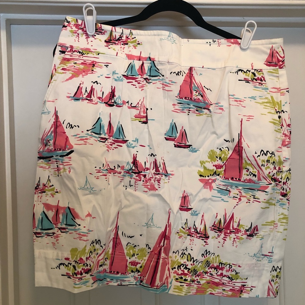 Talbot’s skirt
